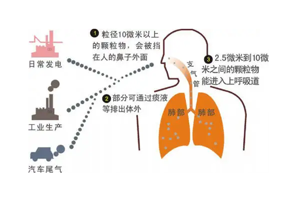 室內(nèi)典型的污染物有哪些，又是怎么產(chǎn)生的呢？（1）